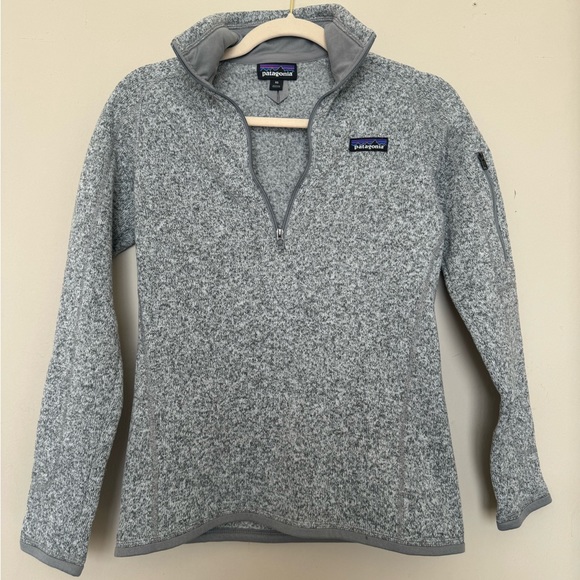 Patagonia better sweater - Picture 1 of 3
